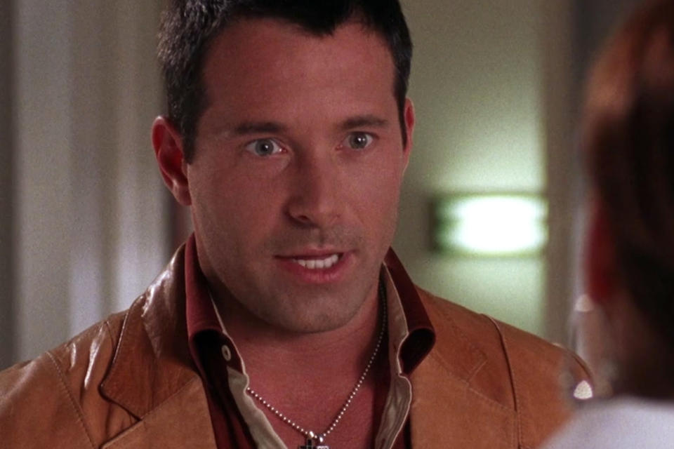 Lance Baldwin (Johnny Messner)