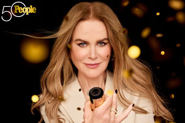 <p><a href="https://www.instagram.com/aspictures/" data-component="link" data-source="inlineLink" data-type="externalLink" data-ordinal="1">Art Streiber</a></p> People 50th Anniversary NICOLE KIDMAN Photographed 3/5/24 in Nashville, TN.