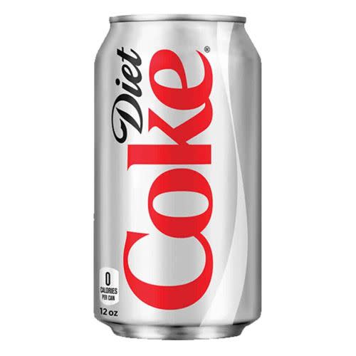 1981 — Diet Coke