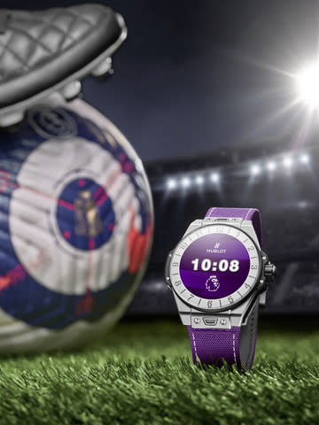 Hublot Big Bang e Premiere League