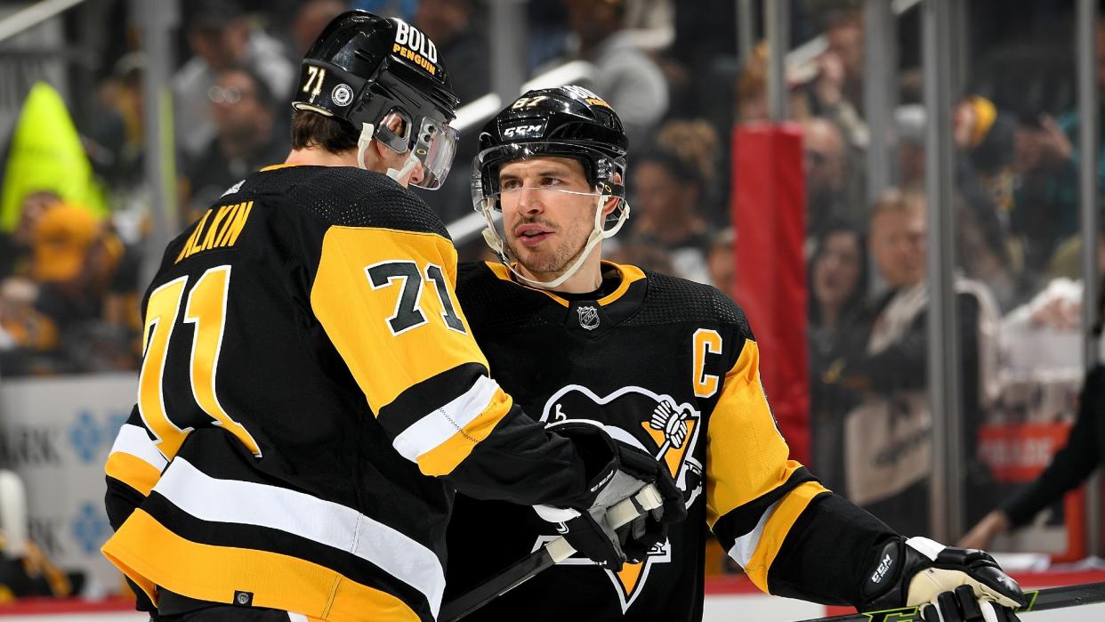 The battle for the four playoff spots in the Metropolitan division is shaping up to be a fierce one once again this season. (Getty Images)