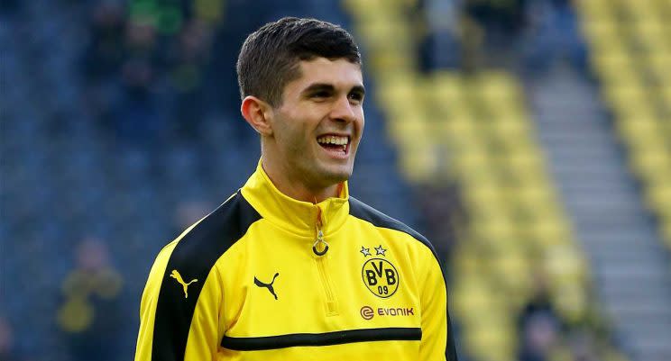 Christian Pulisic