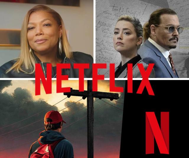 What's Coming to Netflix UK in August 2023 - What's on Netflix