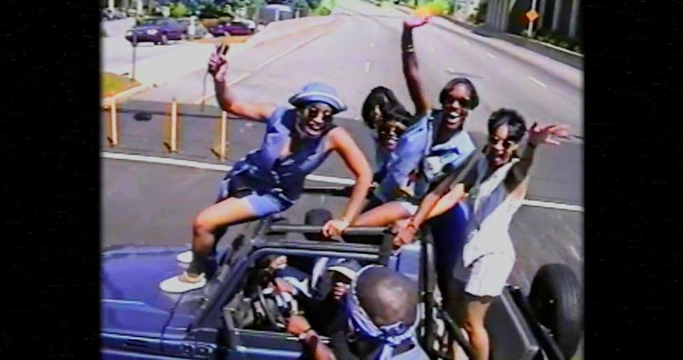 “Freaknik” traces how the Atlanta spring-break weekend went from a local picnic to a national black cultural event. HULU