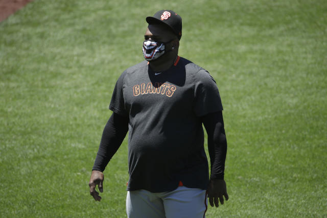 Pablo Sandoval will be back with San Francisco Giants in 2020