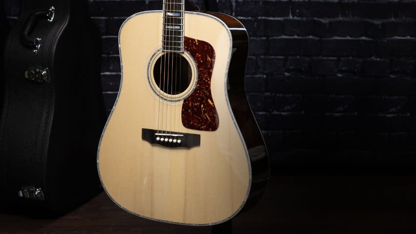 Guild Special Run D-55 70th Anniversary acoustic guitar 