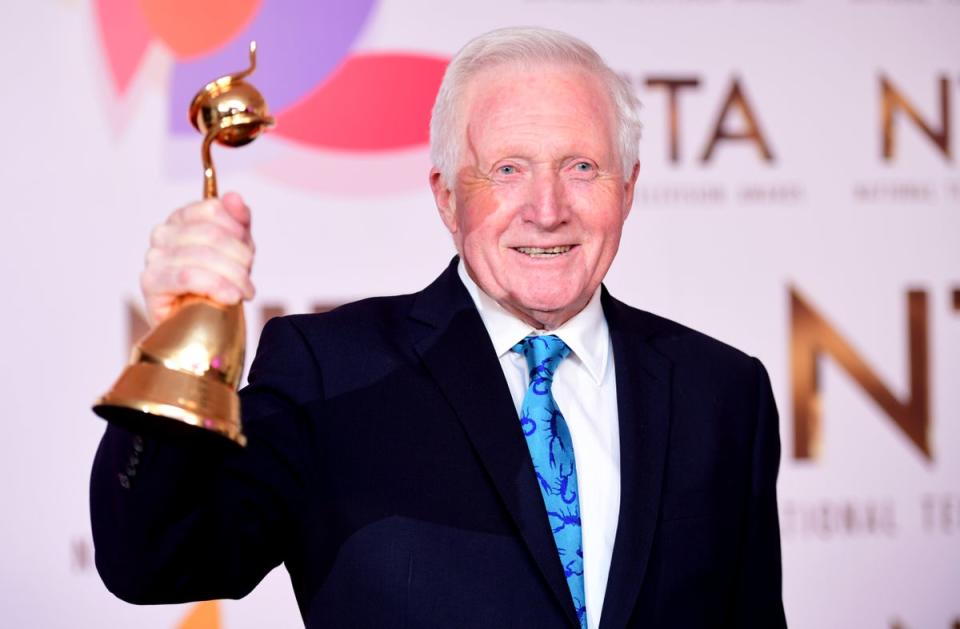 David Dimbleby will present a new series for the BBC (PA) (PA Archive)