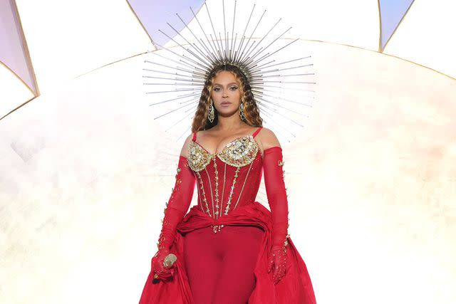 Kevin Mazur/Getty Images for Atlantis The Royal Beyoncé