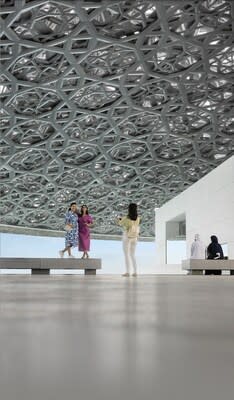 Louvre Abu Dhabi