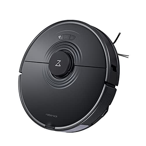 9) S7 Robot Vacuum and Mop