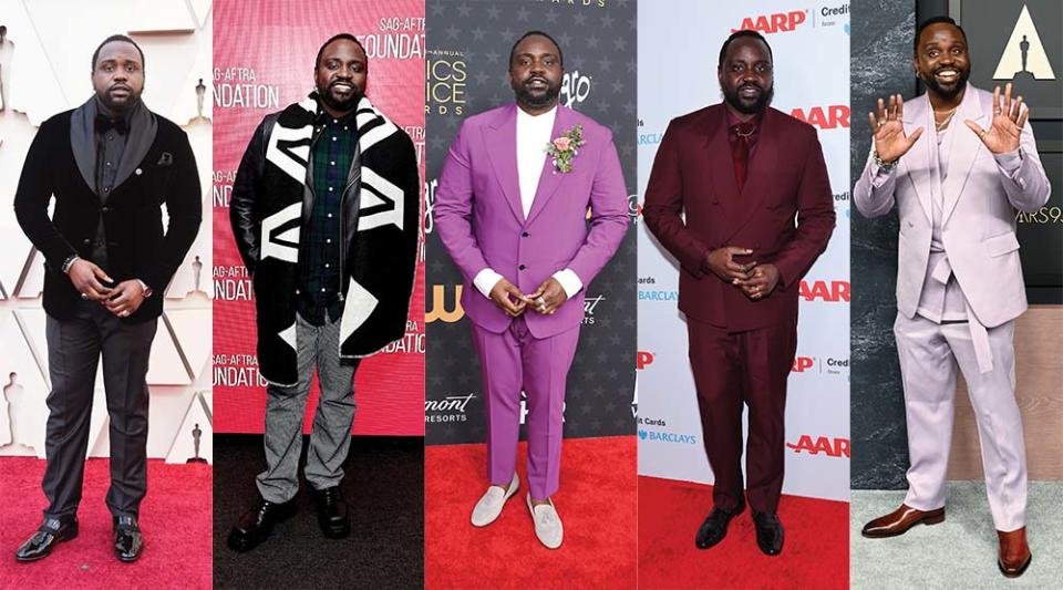 Standout Red Carpet Looks