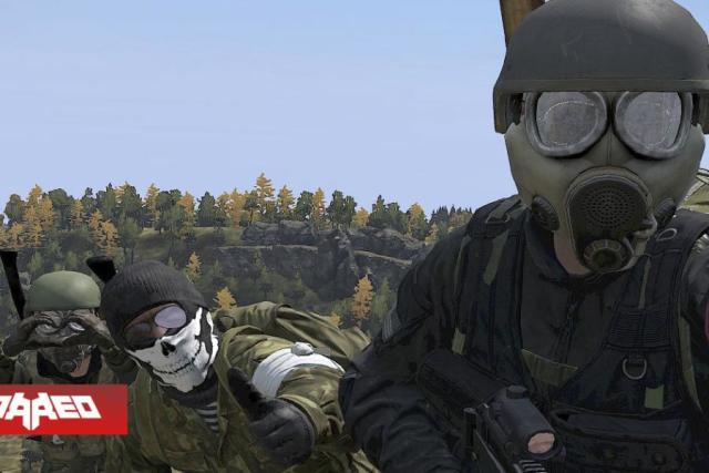 Juega a DayZ en Steam GRATIS »