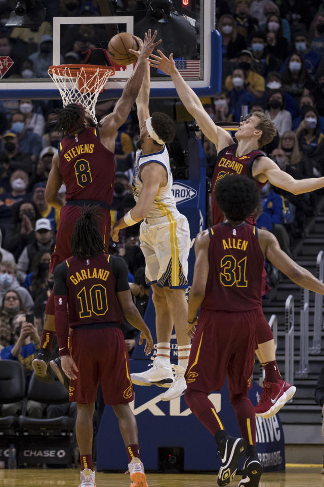 Cleveland Cavaliers vs. Golden State Warriors: gamethread - Fear The Sword