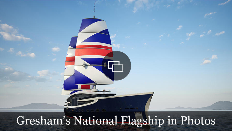 Gresham's National Flagship Concept 