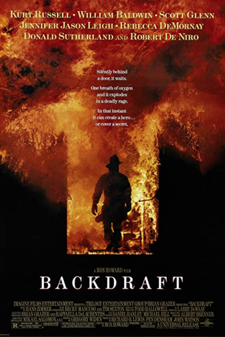 Backdraft (1991)