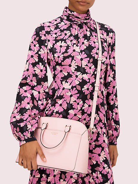 Kate Spade New York Louise Medium Dome Crossbody Bag