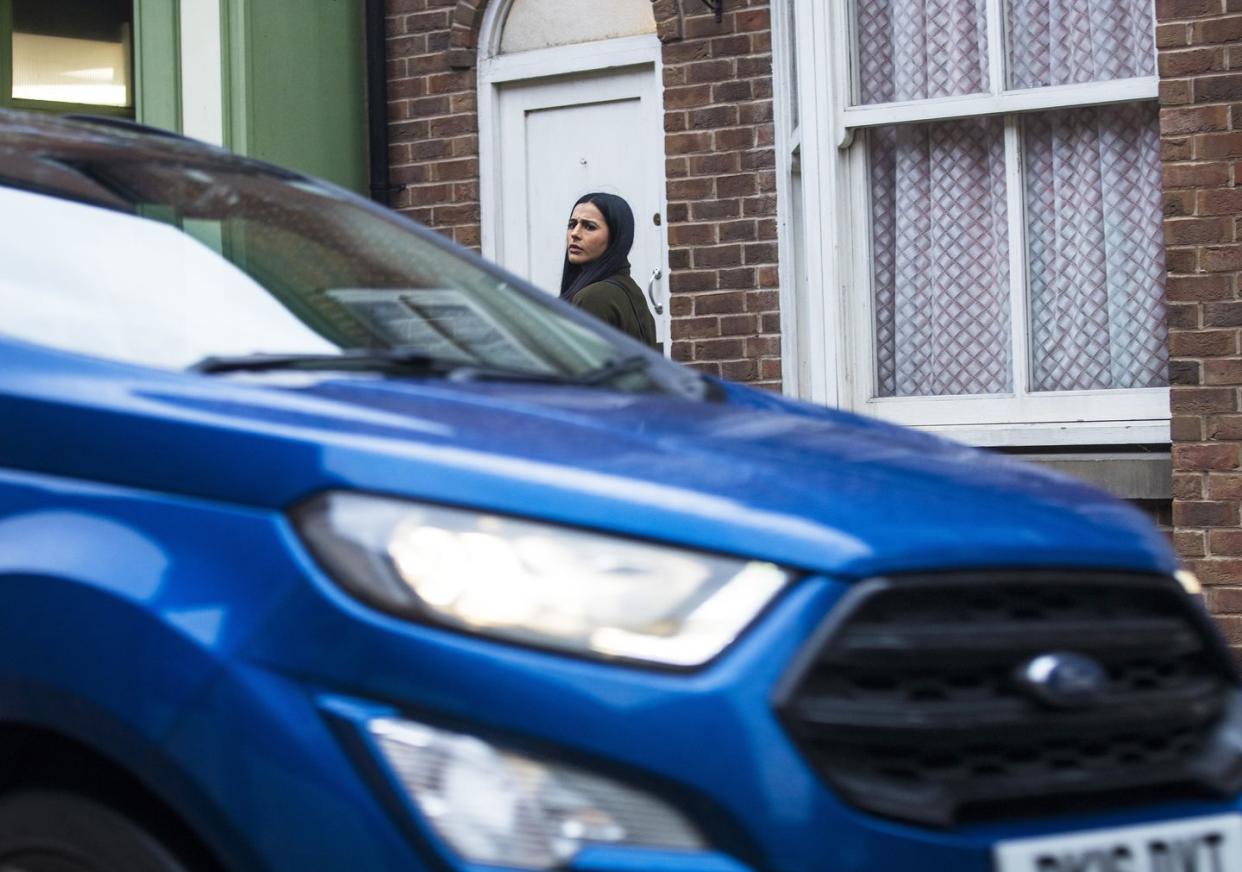 alya nazir, coronation street