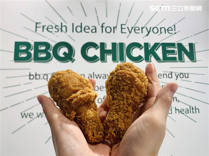 bb.q CHICKEN萬聖節期間限定「搞鬼好時雞套餐」