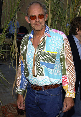 Christopher Lloyd at the LA premiere of MGM's Jeepers Creepers 2