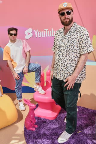 Irvin Rivera/Getty for YouTube Two Friends