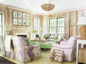 <p>The opposites-attract color palette in this Palm Beach living room actually came at the request of the owners, says <a href="https://www.housebeautiful.com/design-inspiration/house-tours/a29732934/amanda-lindroth-master-cottage/" rel="nofollow noopener" target="_blank" data-ylk="slk:Amanda Lindroth;elm:context_link;itc:0;sec:content-canvas" class="link ">Amanda Lindroth</a>. "We were so excited about that—it's rare that people are that bold with color!" </p>