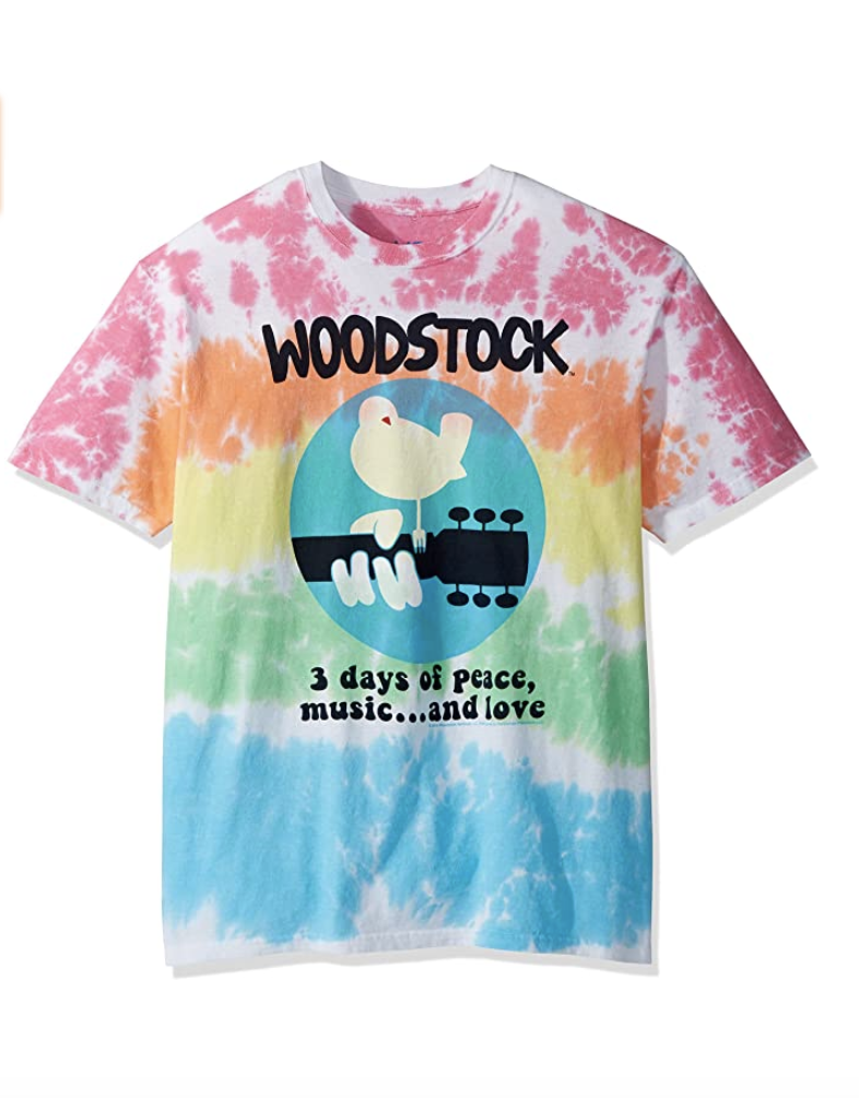 Woodstock Short Sleeve T-Shirt