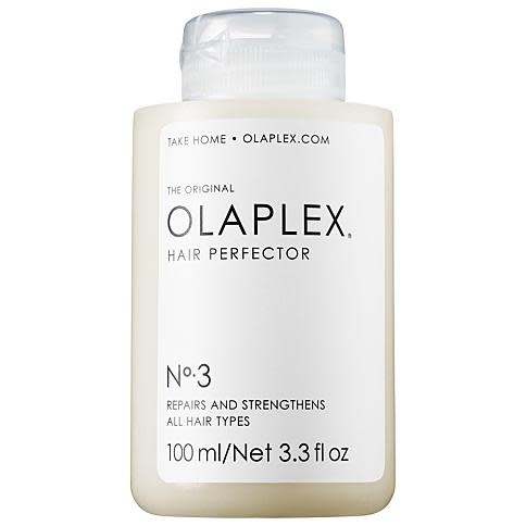 Olaplex Hair Perfector No. 3  (Credit: Sephora)