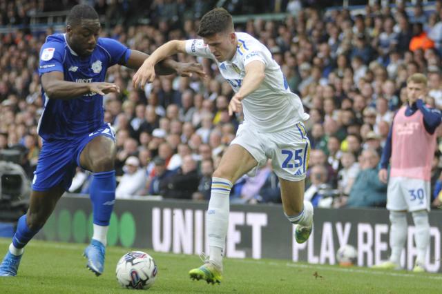 Twitter Reacts as Cardiff Stunt Leeds' Championship Title Chances