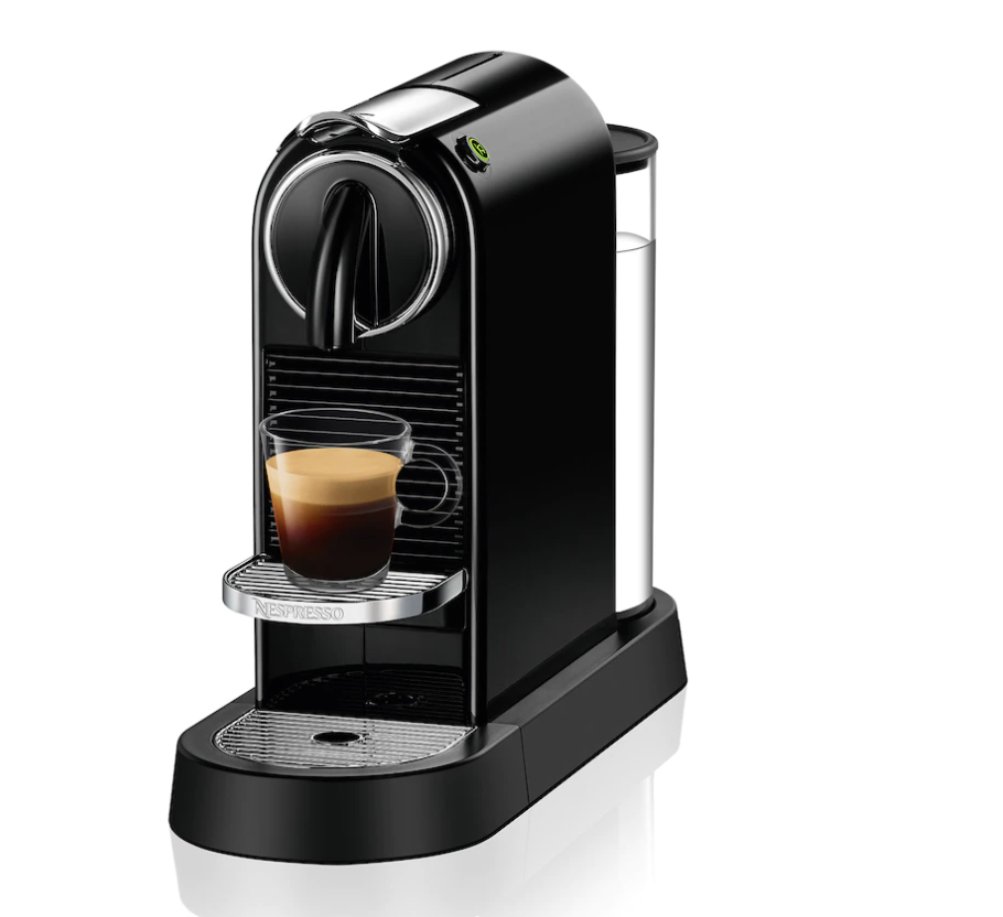  DeLonghi Citiz Nespresso CitiZ, $319