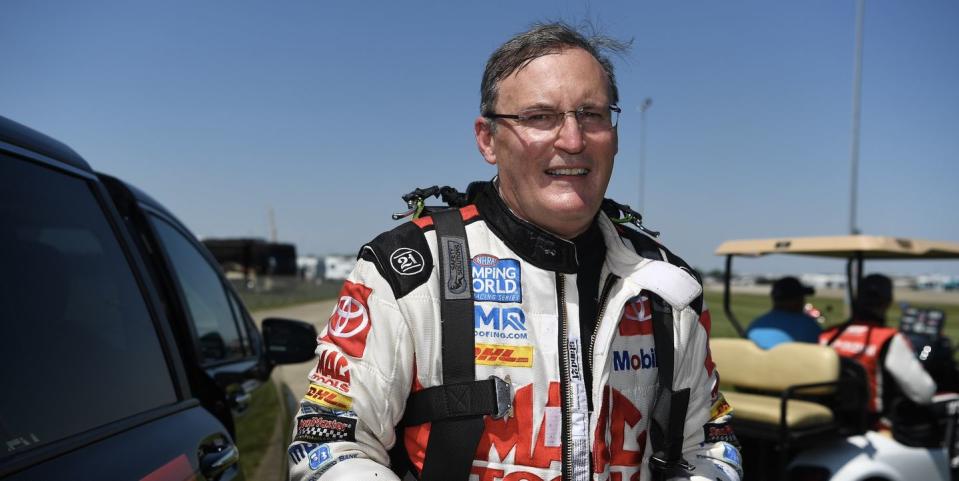 doug kalitta nhra