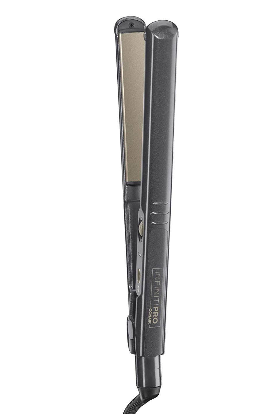 Conair InfinitiPro Tourmaline Ceramic Flat Iron