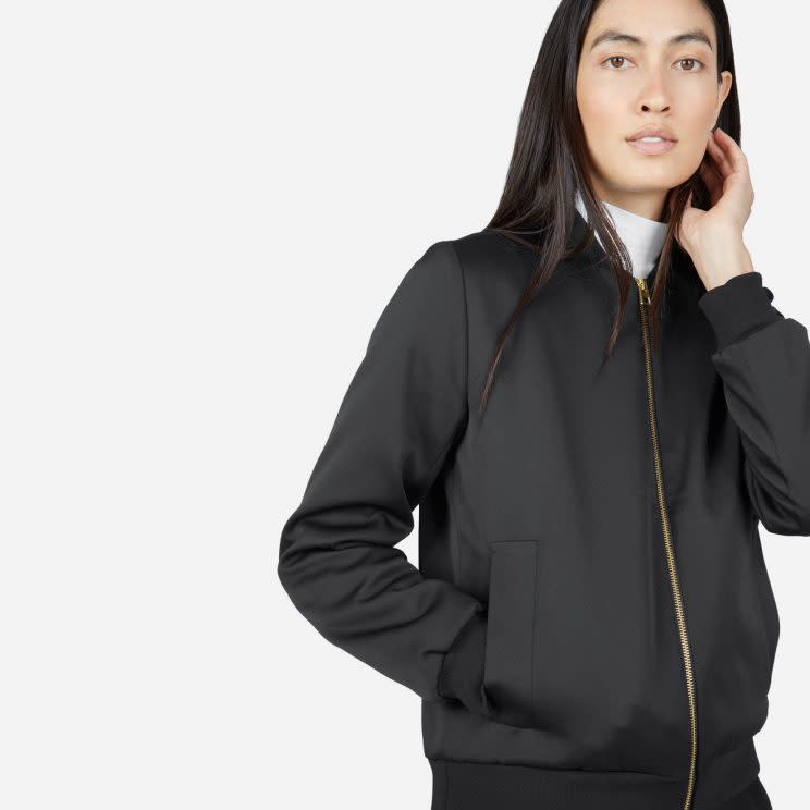 Everlane E2 Bomber Jacket