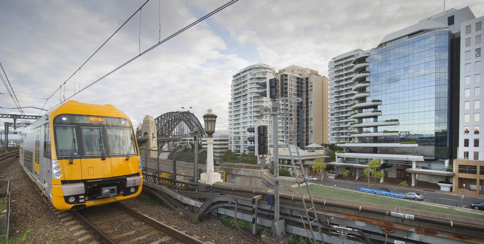 Sydney Trains is hiring 90 new apprentices. (Source: Getty)