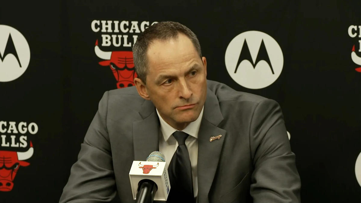 Bulls active as NBA Draft nears