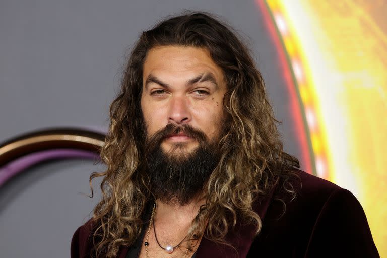 Los agitados días de Jason Momoa en Italia: insultos a la prensa, escándalos y rumores de un nuevo amor