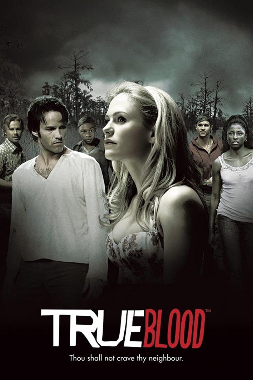 6) True Blood