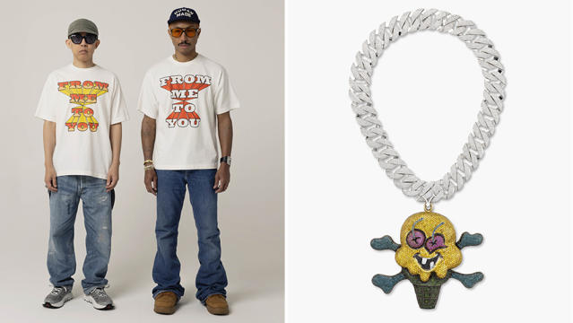 Nigo Is Auctioning Off a Trove of Rare Designer Pieces on Pharrell's  Joopiter Platform