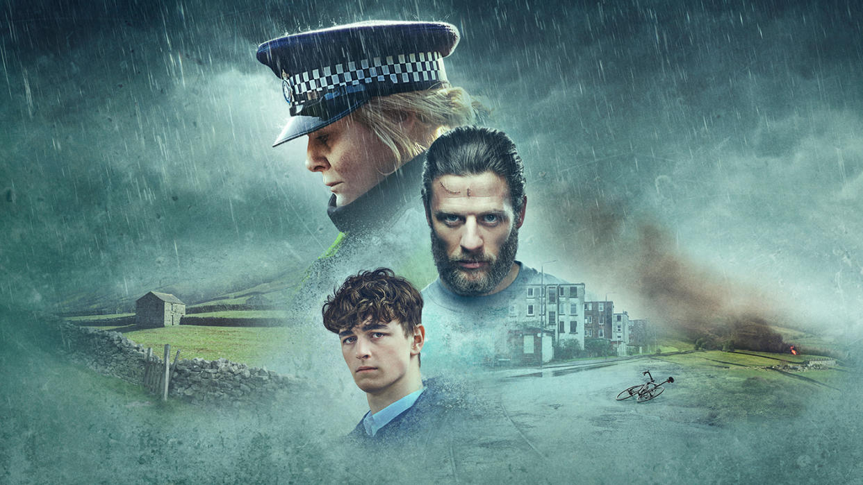 Happy Valley is a hit with viewers. (BBC)
