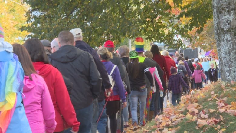 'This community gets it': St. Stephen council approves rainbow crosswalk