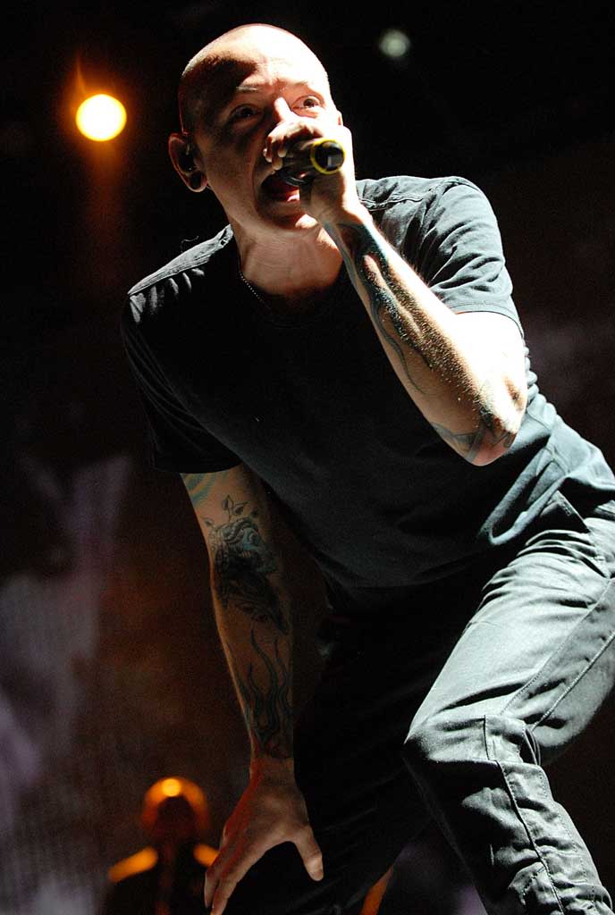 Chester Bennington Concert