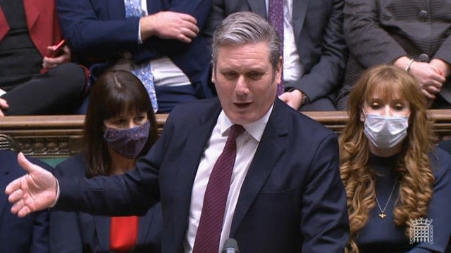 Sir Keir Starmer