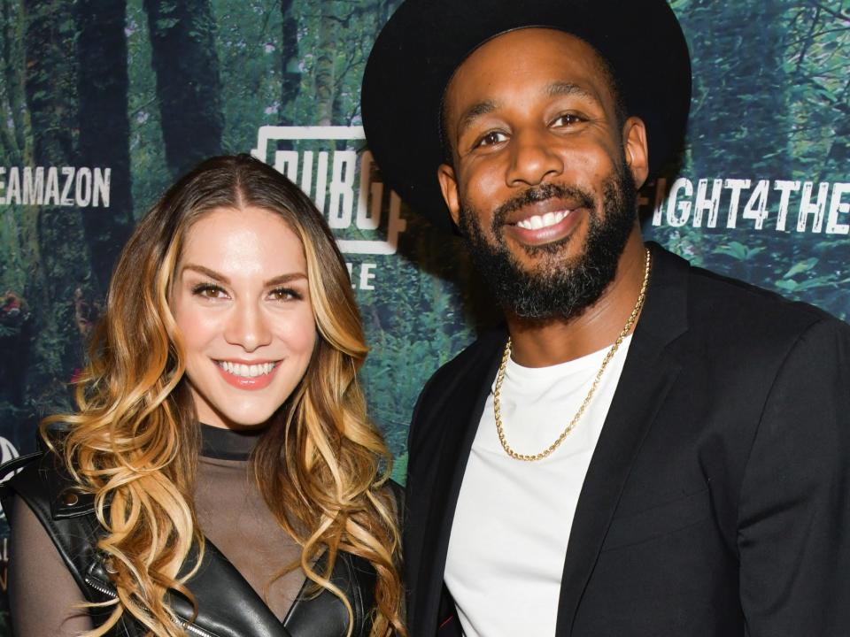 allison holker stephen twitch boss december 2019