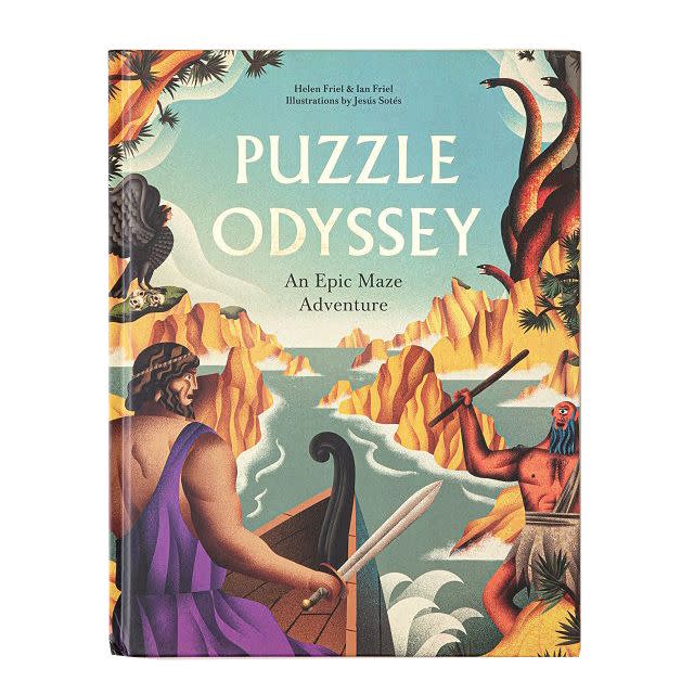 <p><a href="https://go.redirectingat.com?id=74968X1596630&url=https%3A%2F%2Fwww.uncommongoods.com%2Fproduct%2Fpuzzle-odyssey-maze-adventure&sref=https%3A%2F%2Fwww.bestproducts.com%2Fparenting%2Fg38007301%2Fgifts-for-7-year-old-girls%2F" rel="nofollow noopener" target="_blank" data-ylk="slk:Shop Now;elm:context_link;itc:0;sec:content-canvas" class="link ">Shop Now</a></p><p><i>Puzzle Odyssey </i>Maze Adventure Book</p><p>uncommongoods.com</p><p>$20.00</p>