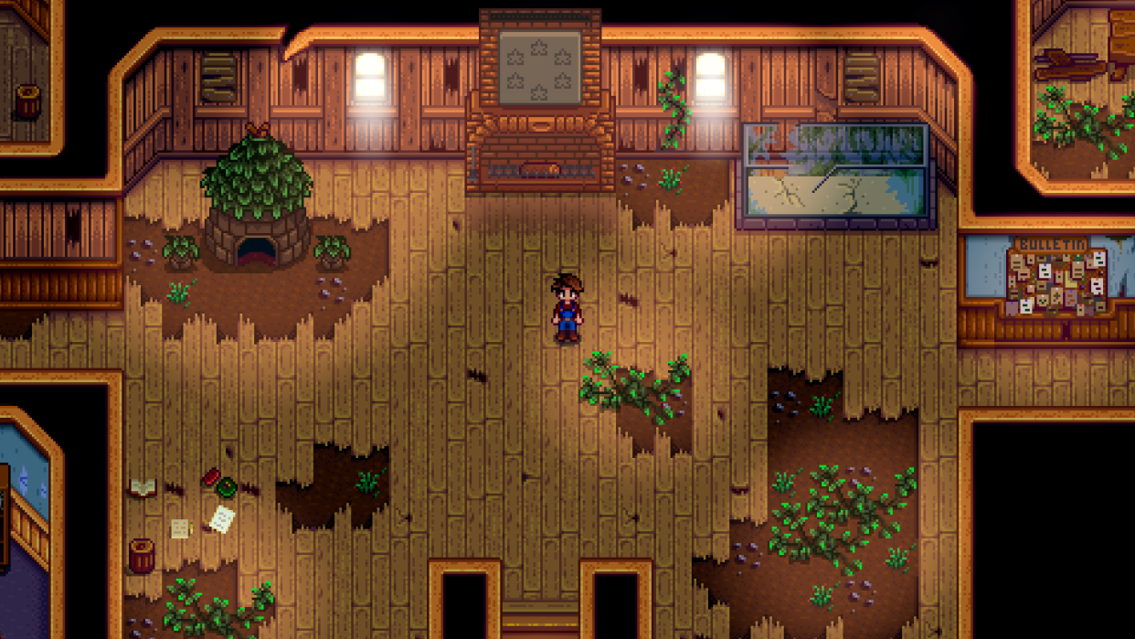  Stardew Valley. 