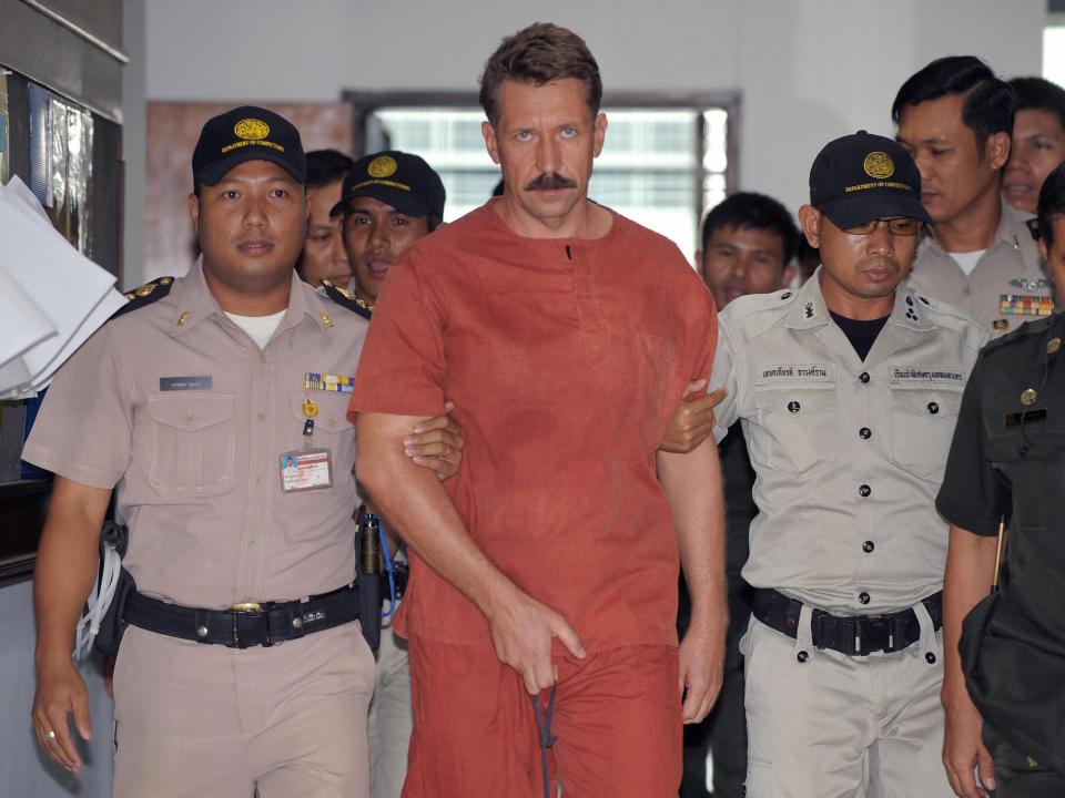 Viktor Bout.