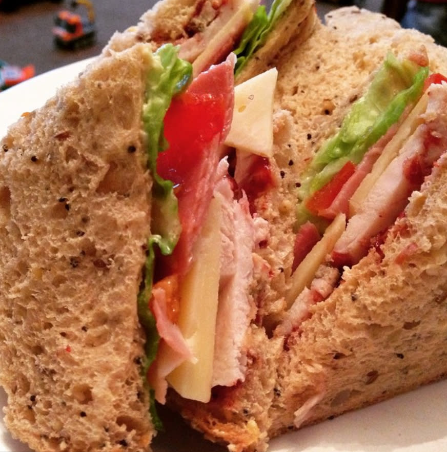 Forget Pret: 11 Christmas sandwiches you can make at home