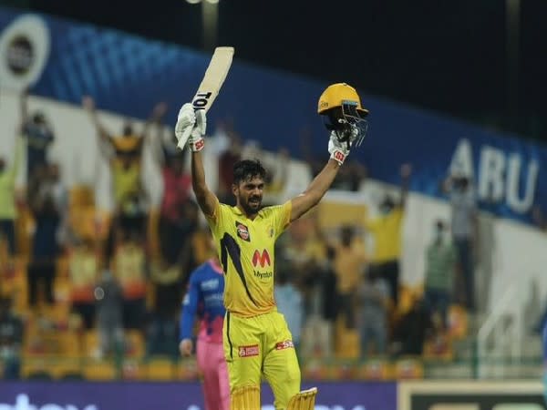 CSK opening batter Ruturaj Gaikwad (Photo/ iplt20.com)