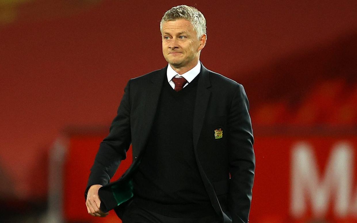 Ole Gunnar Solskjaer’s Manchester United side face a tough Champions League group stage - PA