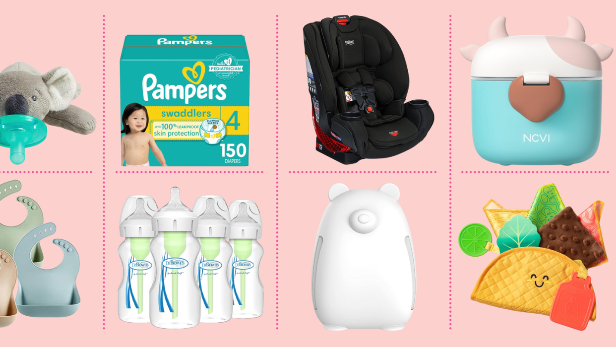 amazon february baby gear sale