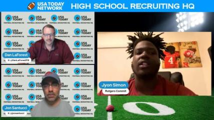 State of Florida Recruiting H.Q. S4, E3: Raines DL Jyon Simon